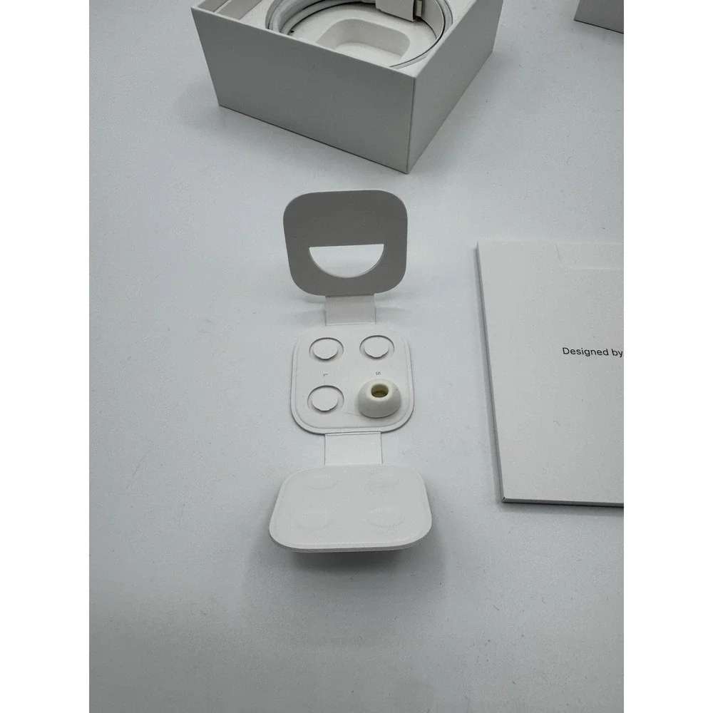 Apple Air Pods Pro Parts Only Noise Cancellation Not Working Right Bud Distorted